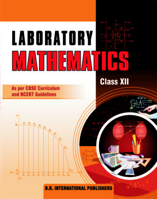 Laboratory Mathematics Class XII Frount Cover