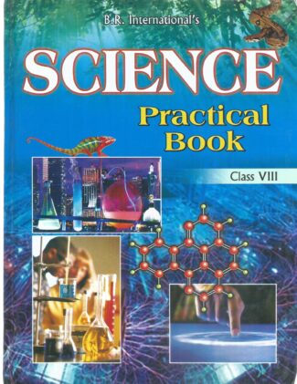 Science Practical Book VIII Front Cover