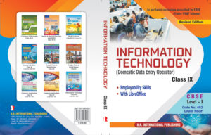 Information Technology Class - IX (Code- 402) CBSE