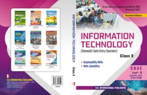 Information Technology Class - X (Code- 402) CBSE