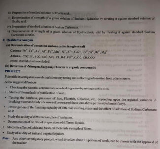 Syllabus 2nd page