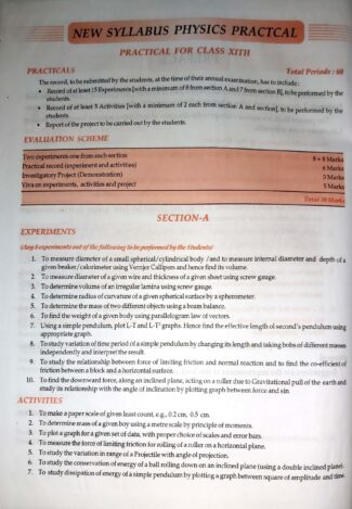 Syllabus 1st Page