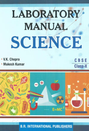 Laboratory Manual Science X Front Cover