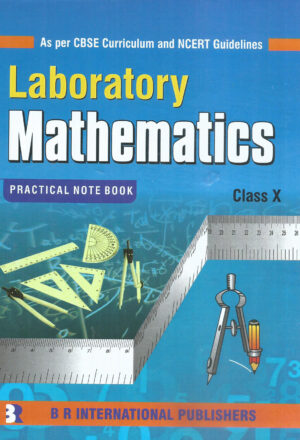 Math Lab Manual X Front Cover