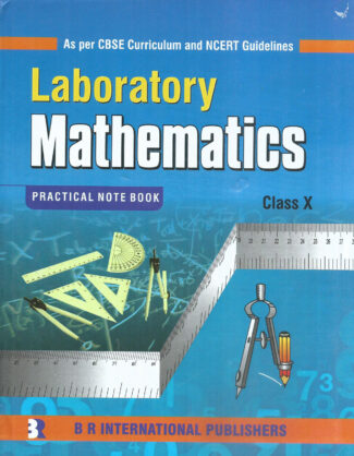 Math Lab Manual X Front Cover