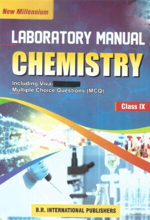 New Millennium Chemistry Class- IX Front Cover