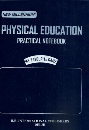 Physical Edu.File XI,XII Front Cover