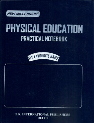 Physical Edu.File XI,XII Front Cover