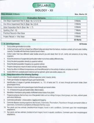 Syllabus Page No. 1