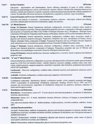 Syllabus Page No. 2