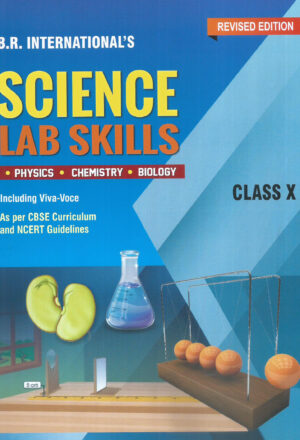 Science Lab Skill X Front