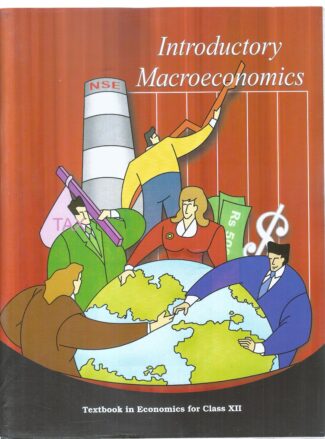 Introductory Macroeconomics Textbook in Economics For Class XII Front Cover