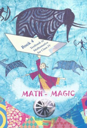 Math-Magic Textbook in Mathematics for Class IV Front Cover