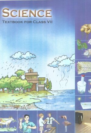 Science Textbook for Class VII(NCERT) Front Cover