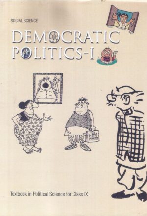 Social Science Democratic Politics - 1 Textbook in Political Science for Class IX Front Cover