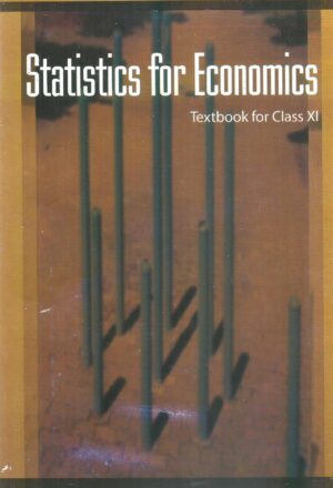 Statics For Economics Textbook For CLass XI Front Cover