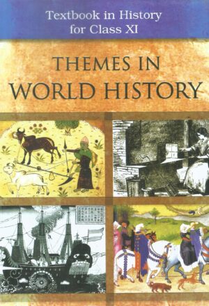 Themes in World HIstory Textbook in History for CLass XI Front Cover