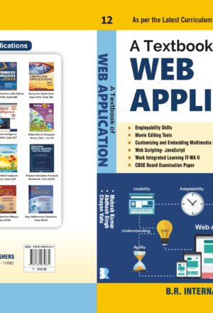 Web Application Cover_XII