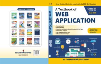 Web Application Cover_XII